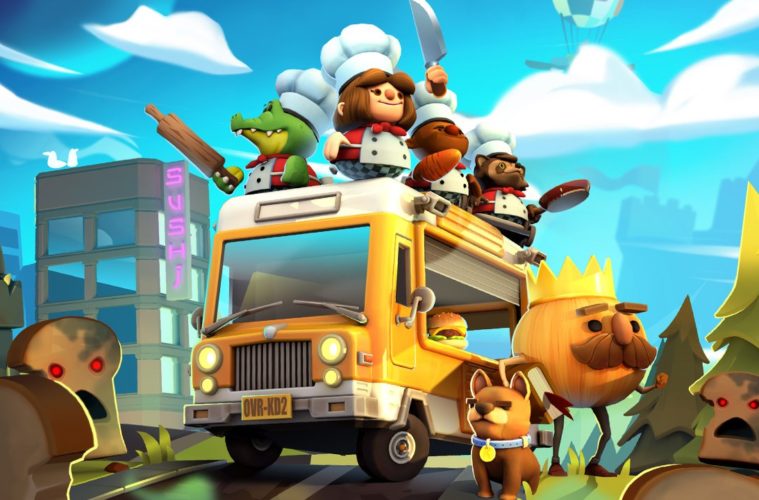 boom game reviews - overcooked2