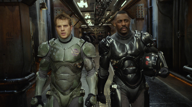 boom competitions - win a copy of Pacific Rim on DVD