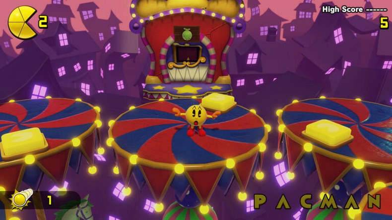 boom reviews - Pac-Man World Re-PAC