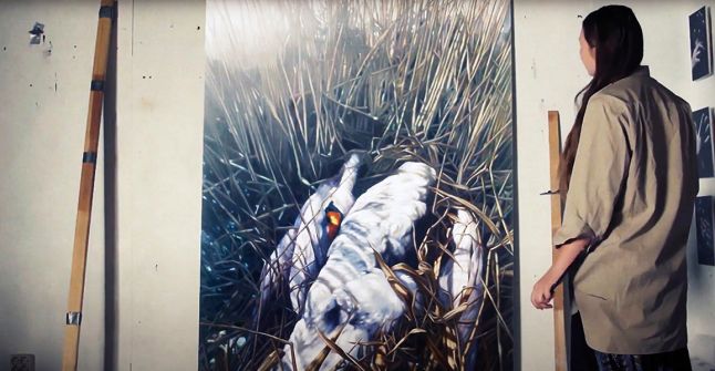 boom reviews The Painter and the Thief