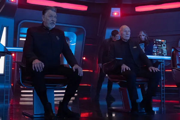 boom competitions - win Star Trek: Picard - The Final Season on Blu-ray