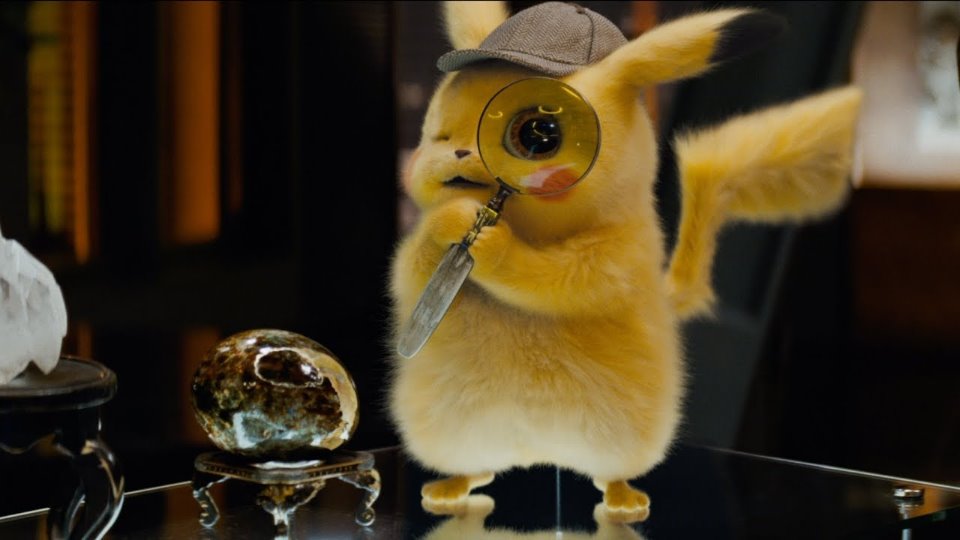 boom reviews Pokmon Detective Pikachu