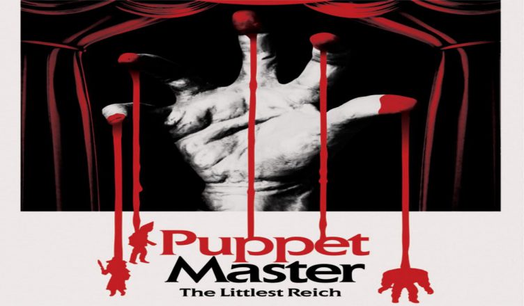 boom reviews - puppet master the littlest reich