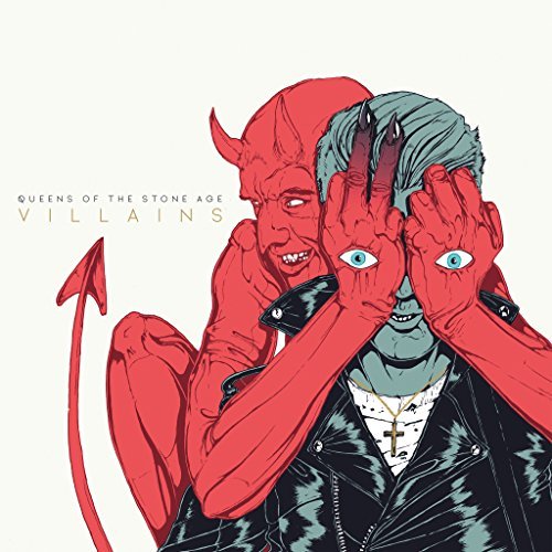 boom reviews - Queens of the Stone Age - Villains