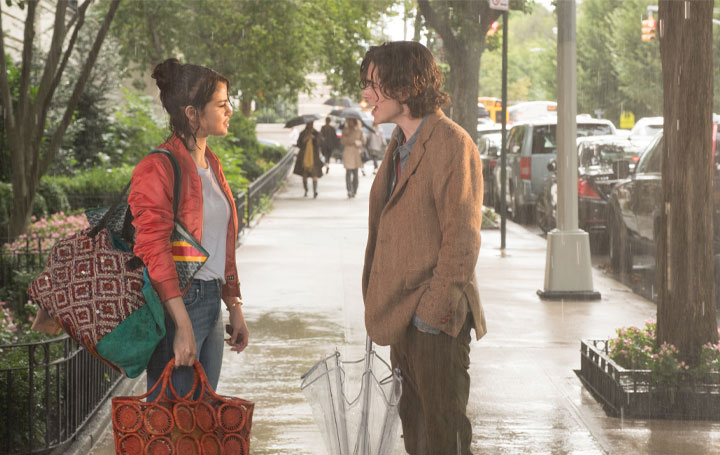 A Rainy Day in New York—A Review
