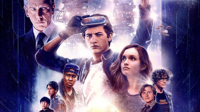 boom reviews - Ready Player One