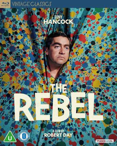  win the rebel on blu-ray