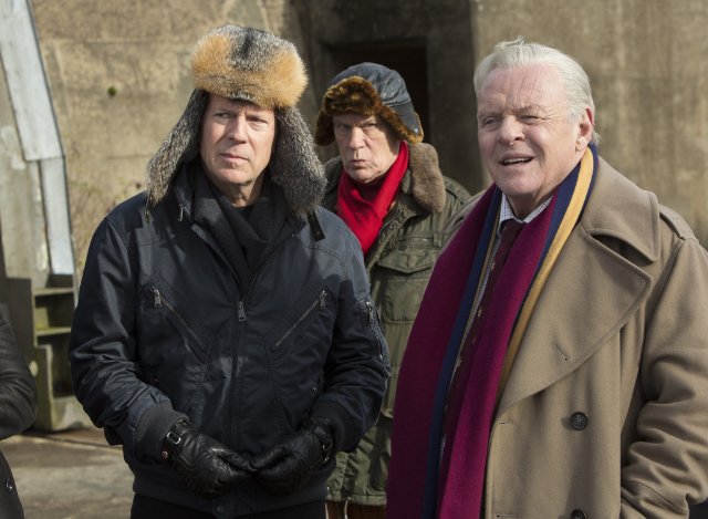 boom competitions - win a copy of RED 2 on DVD