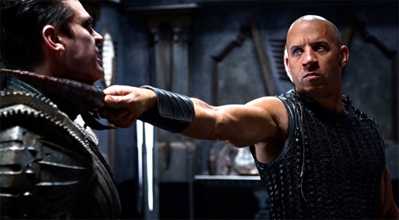 boom competitions - win a set of Riddick merchandise