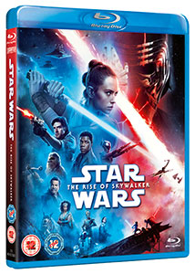 boom competitions - win Star Wars: The Rise of Skywalker on Blu-ray