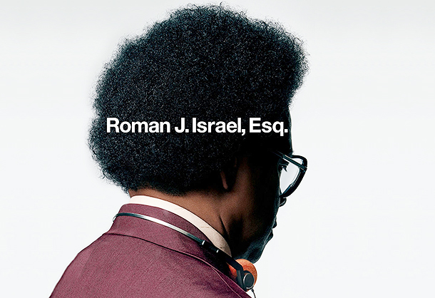 boom reviews - Roman J. Israel, Esq