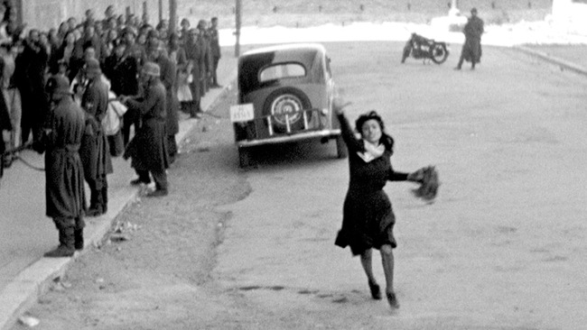 boom reviews Rome, Open City