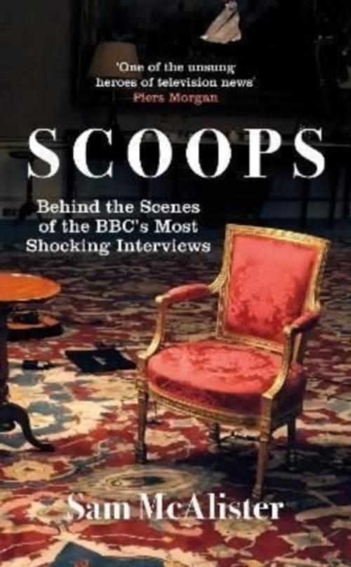 boom book reviews - scoops by sam mcalister