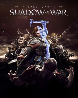 boom competitions - win Middle-Earth: Shadow of War on the PS4