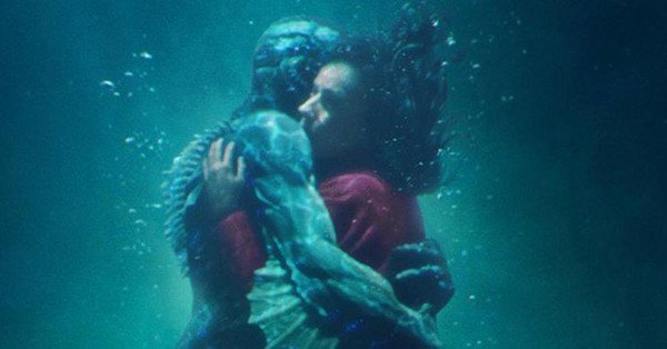boom reviews - The Shape of Water