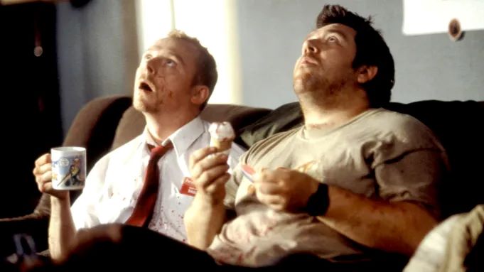 boom reviews Shaun of the Dead