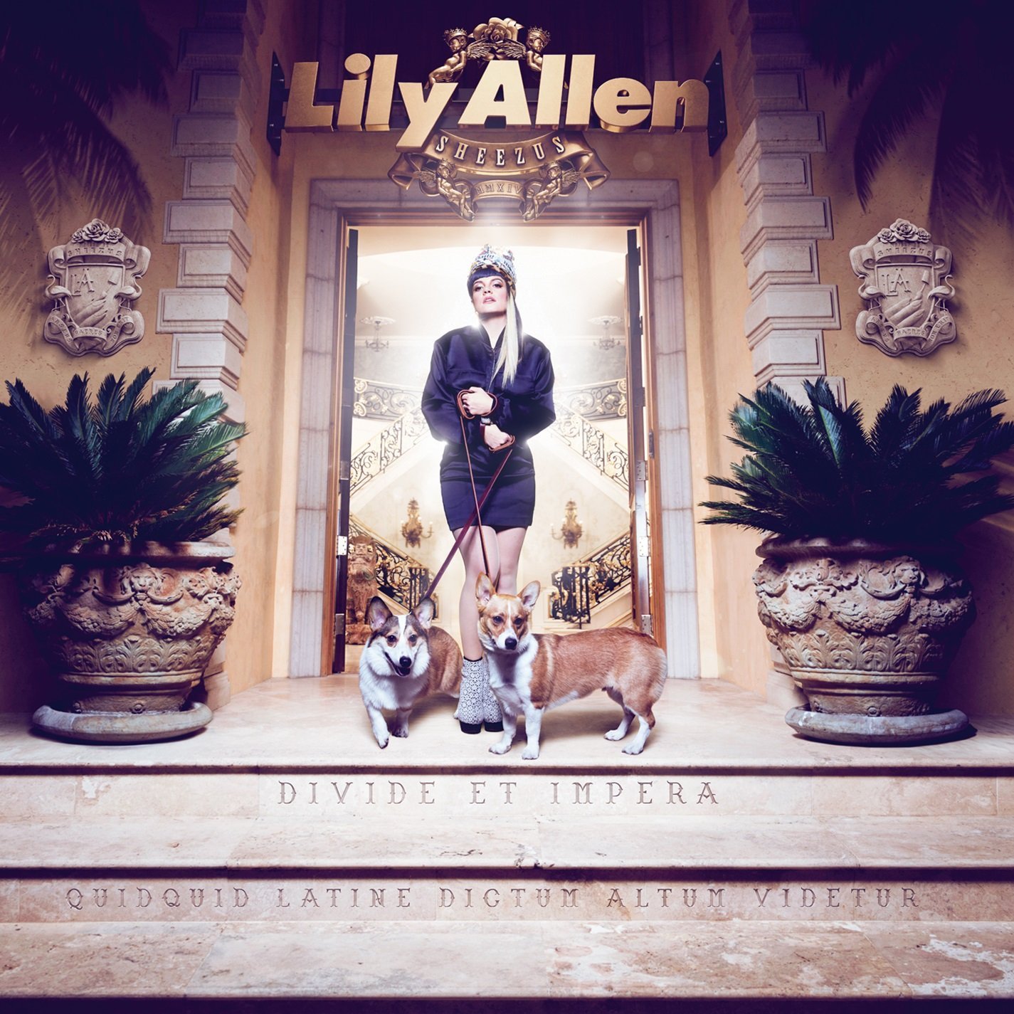 boom reviews - Sheezus by Lily Allen