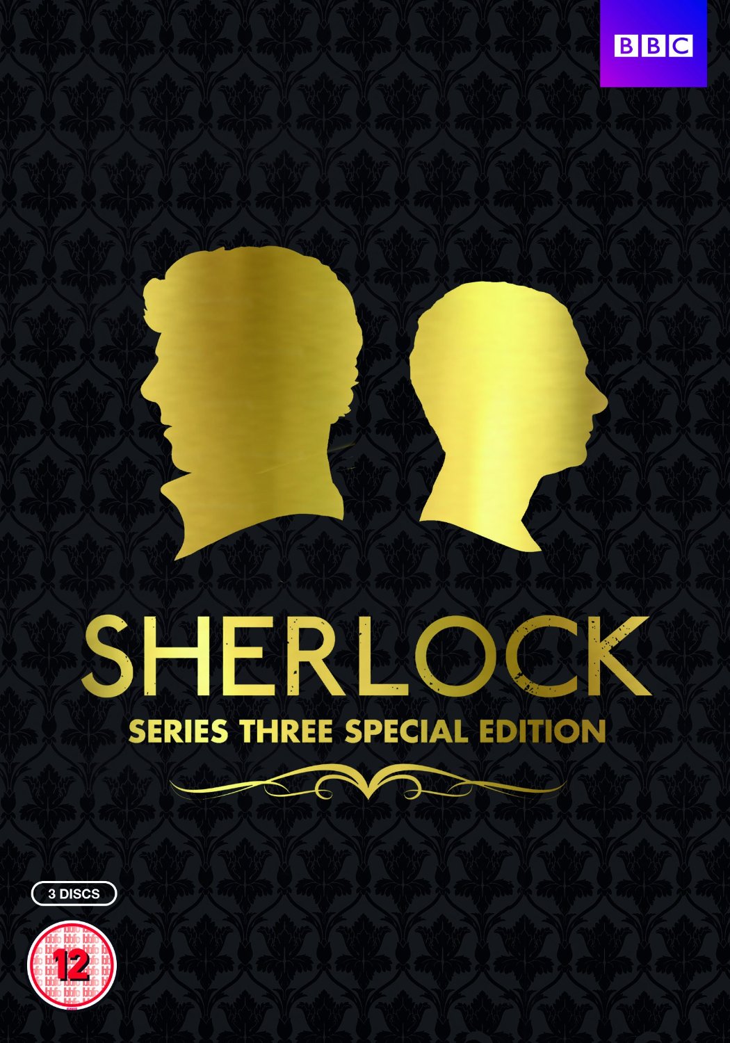 boom competitions - win Sherlock series 3 on DVD