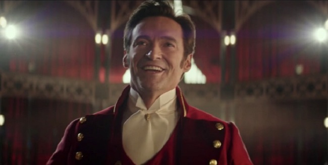 boom reviews - The Greatest Showman