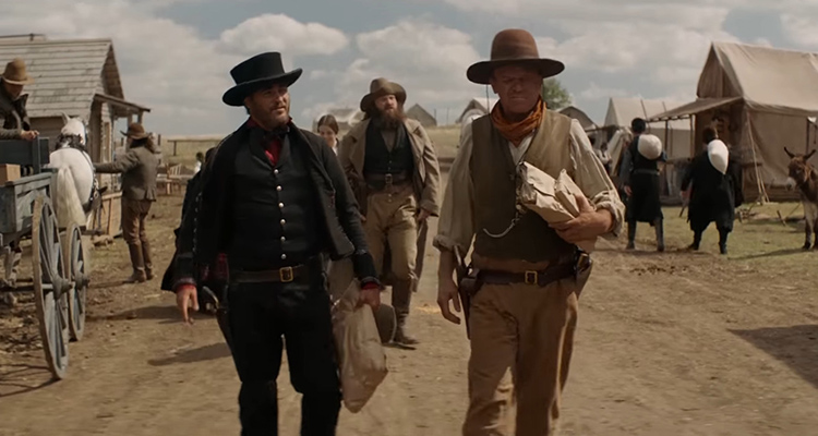 boom reviews The Sisters Brothers