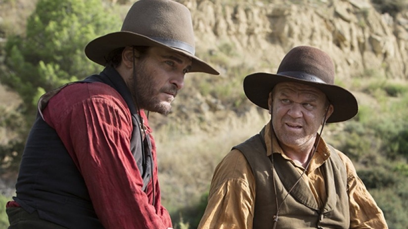 boom reviews - the sisters brothers