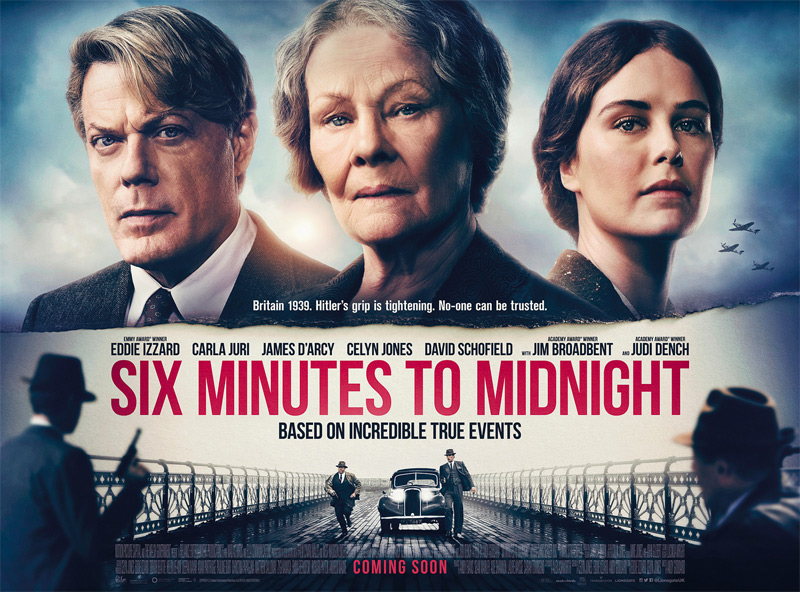 boom reviews - six minutes to midnight