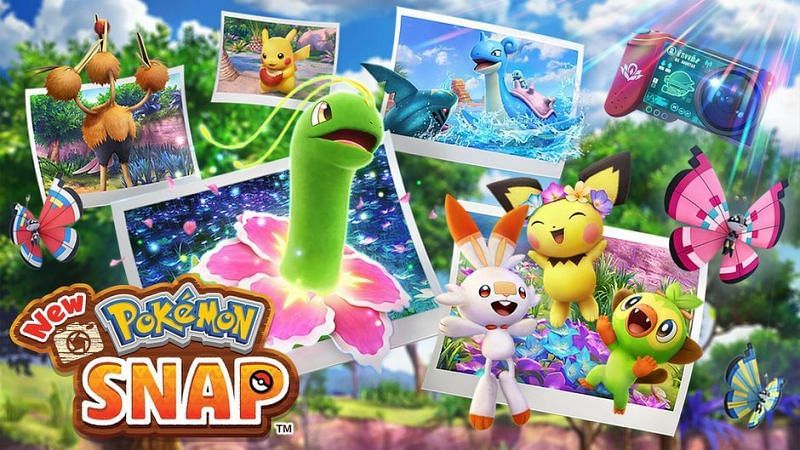 boom game reviews - new pokemon snap