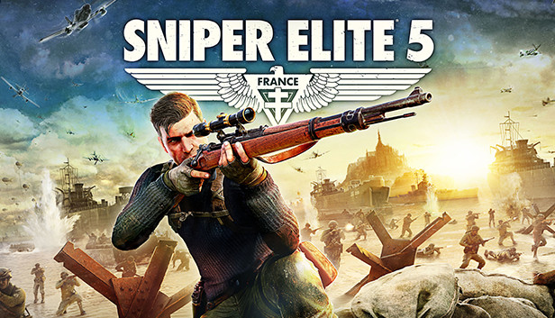 boom games reviews - sniper elite 5
