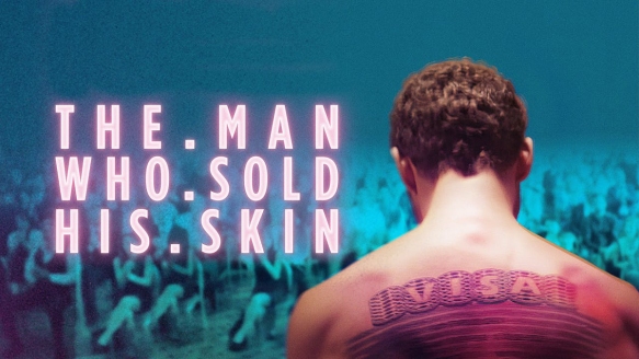 boom reviews - the man who sold his skin