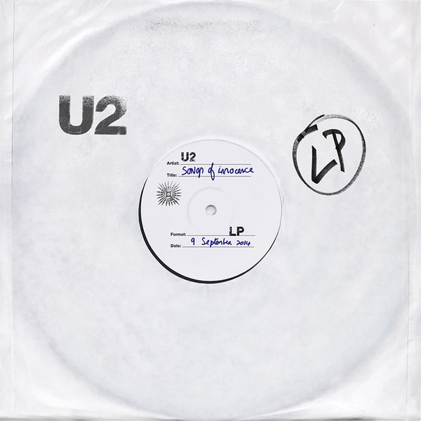 boom reviews - Songs of Innocence by U2