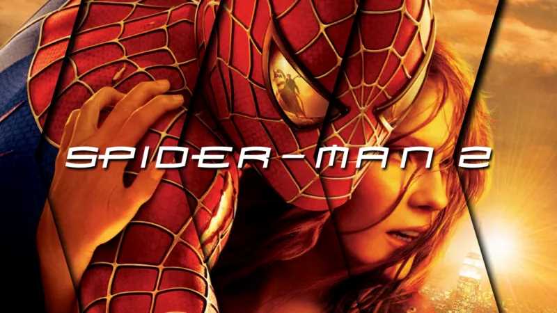 boom reviews - spiderman 2