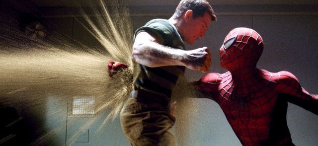 boom reviews Spider-Man 3