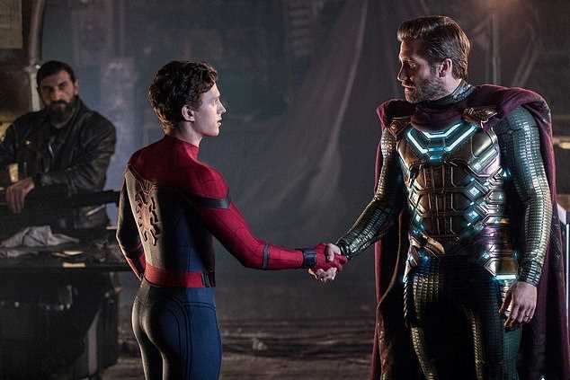 boom reviews Spider-Man: Far from Home