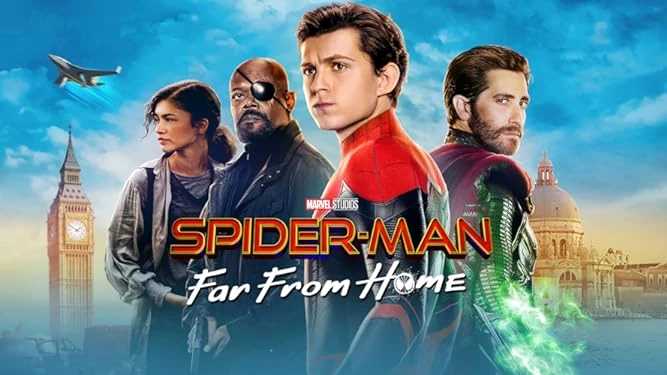 boom reviews - spider-man far from home