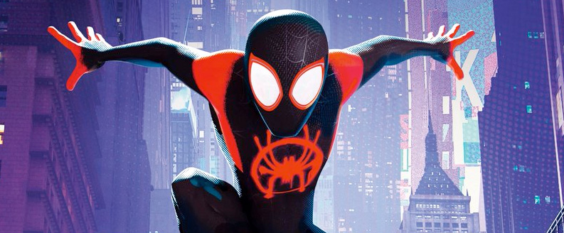 boom reviews - Spider-Man: Into the Spider-Verse