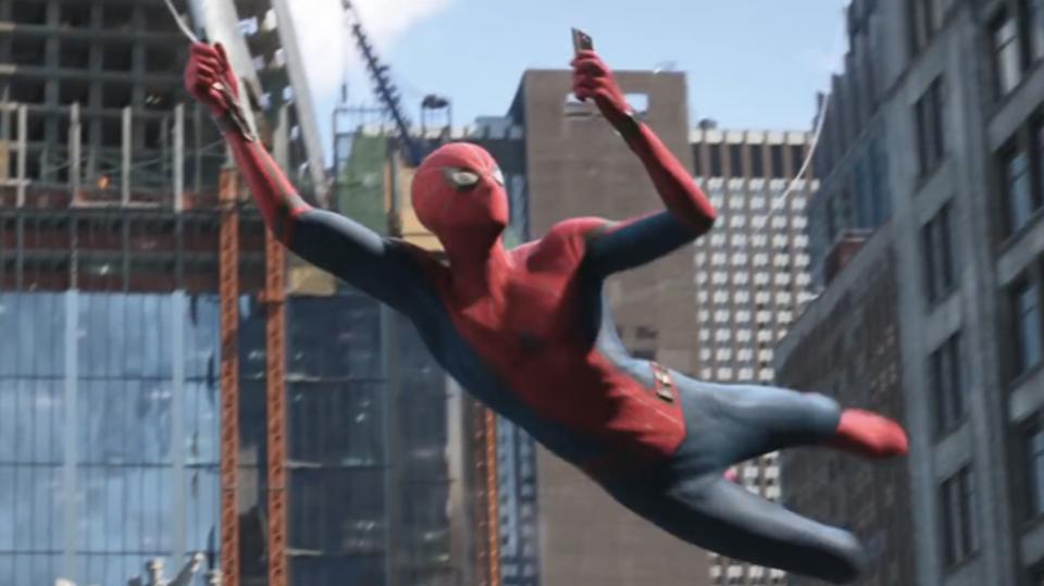 boom competitions - win Spider-Man: Far From Home on Blu-ray