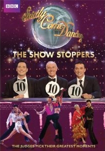 boom competitions - win a copy of Strictly Come Dancing: The Show Stoppers on DVD