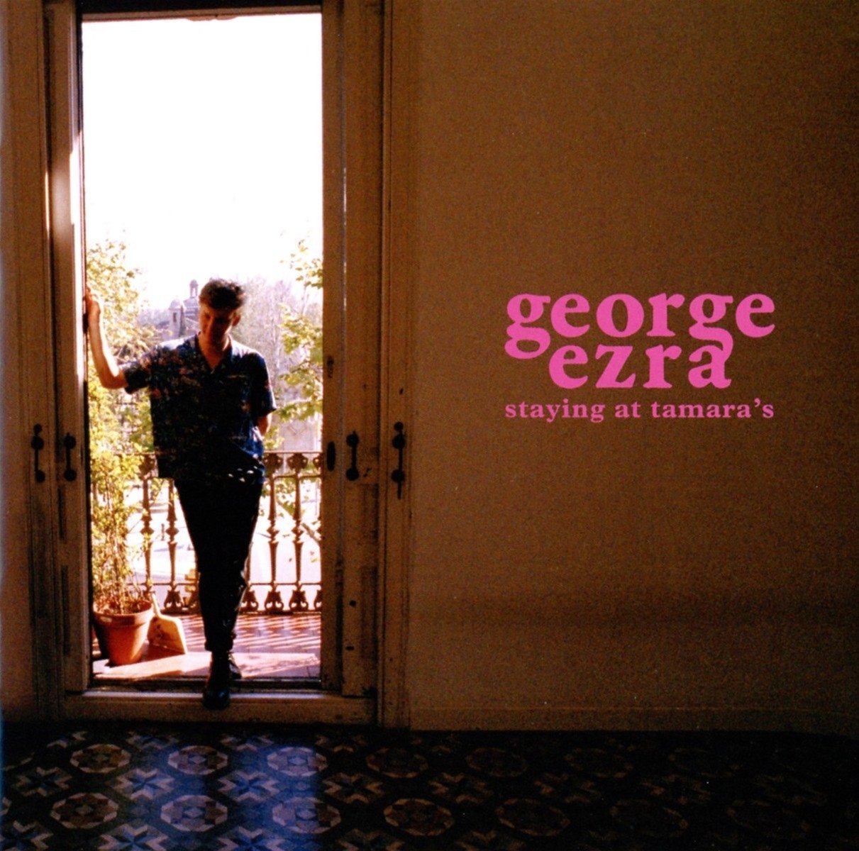boom reviews - George Ezra - Staying at Tamara's