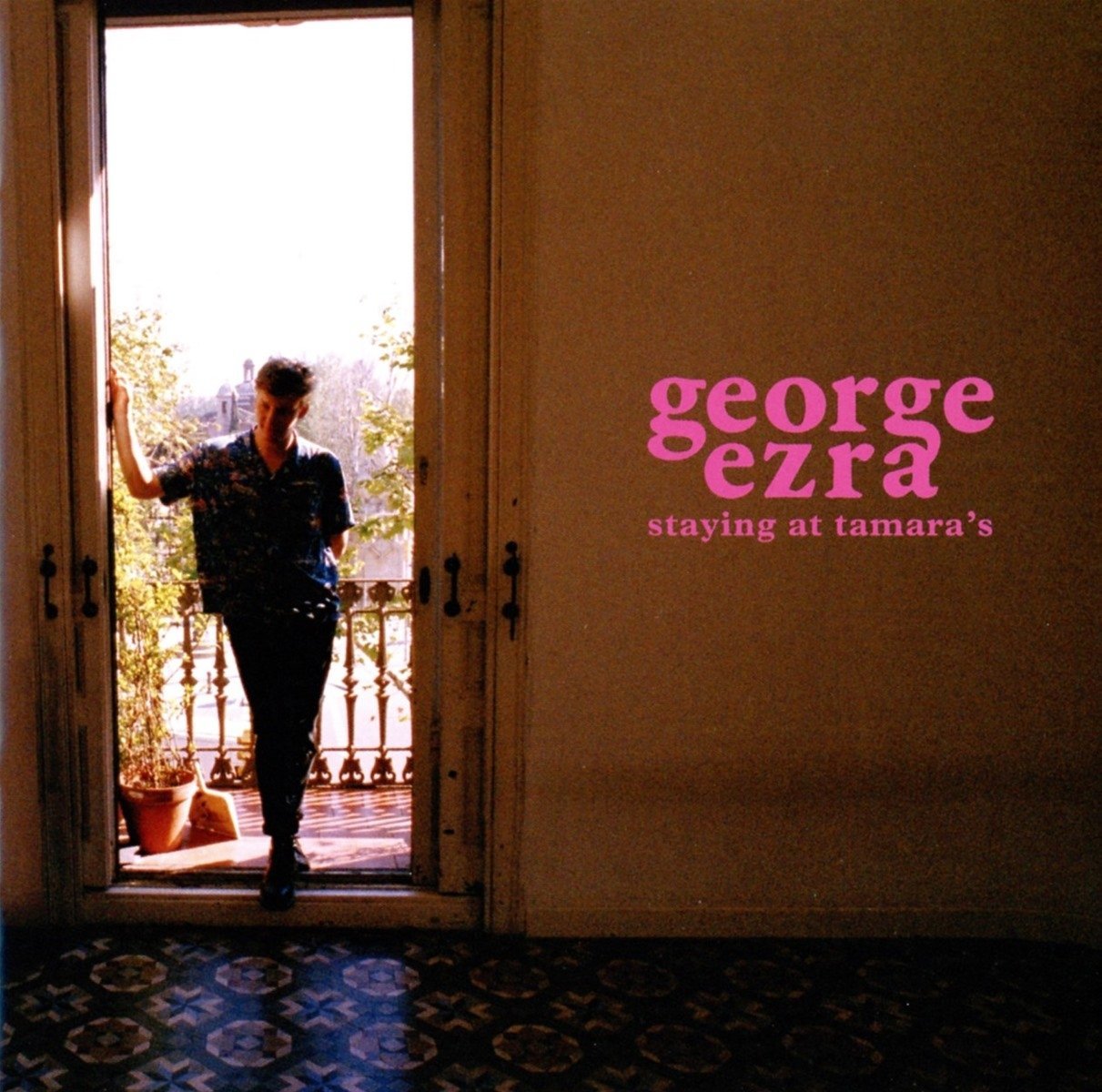 boom music reviews - george ezra