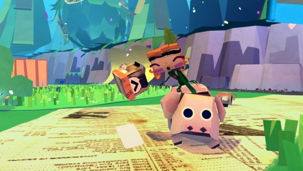 boom game reviews - Tearaway