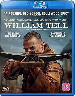  win william tell on blu-ray