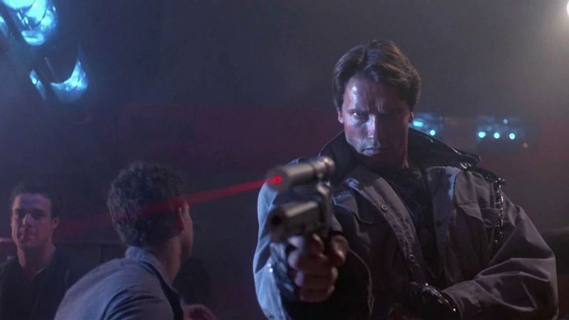 boom reviews The Terminator