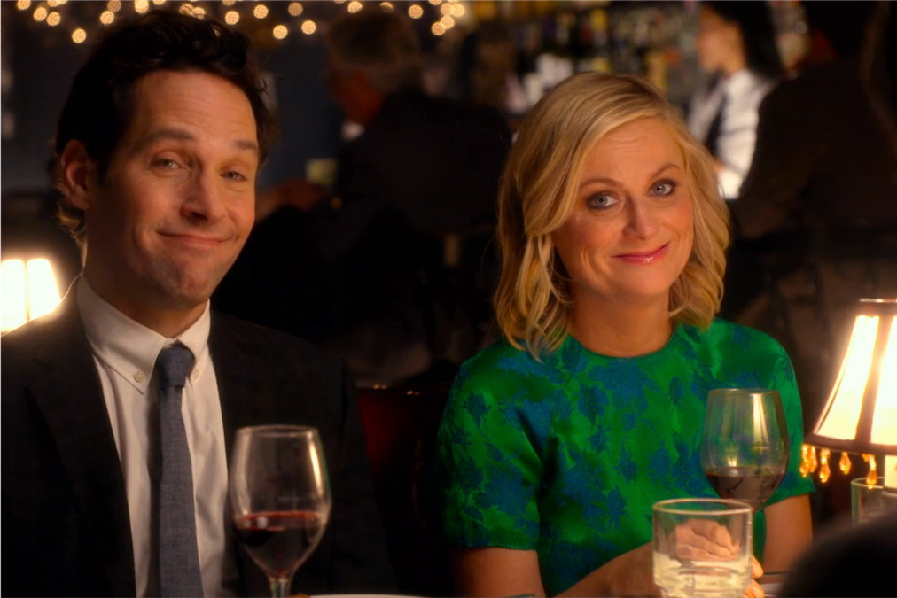 boom reviews - They Came Together