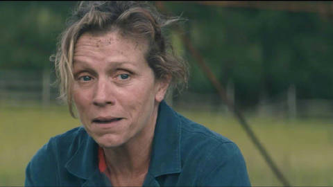 boom film reviews - Three Billboards Outside Ebbing, Missouri