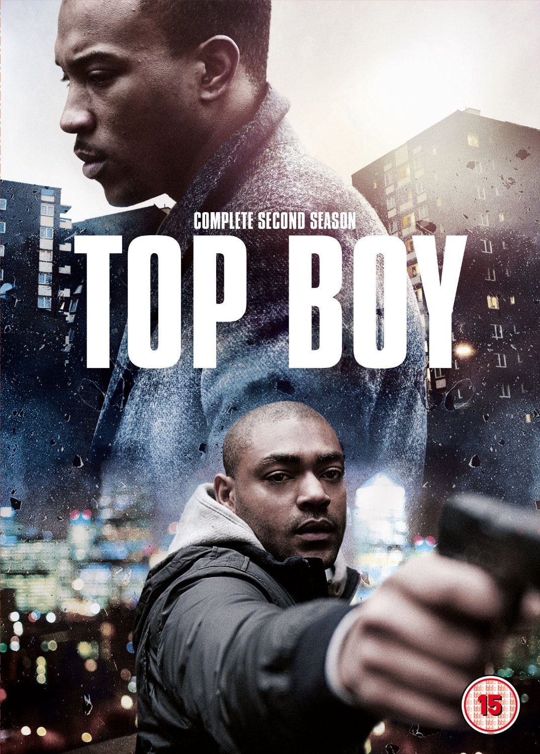 boom competitions - win a copy of Top Boy series 2 on DVD