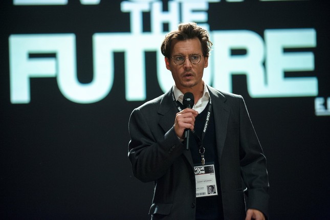 boom competitions - win a copy of Transcendence on blu-ray