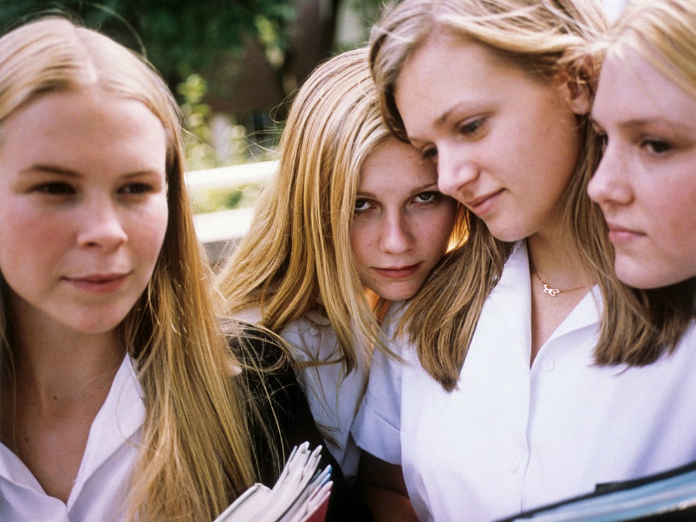 boom competitions - win The Virgin Suicides on 4K UHD