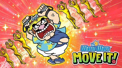 boom game reviews - warioware move it