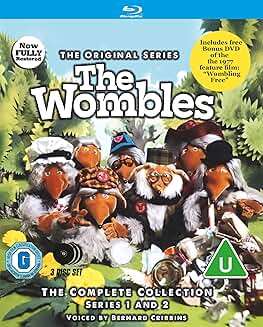 boom reviews - win the wombles