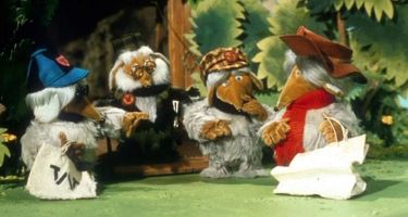 boom competitions - win the Wombles on Blu-ray